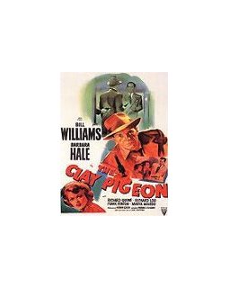 Le pigeon d'argile - Richard Fleischer