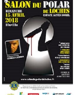 Salon du Polar de Loche