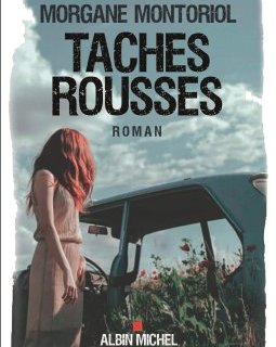 Taches rousses - Morgane Montoriol