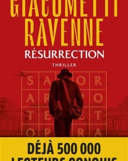 La Saga du Soleil Noir (Tome 4) : Résurrection - Giacometti Ravenne