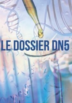 Le Dossier DN5 - Samuel Petrovan