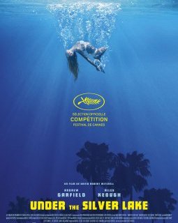 Top des 100 meilleurs films thrillers n°84 : Under The Silver Lake - David Robert Mitchell