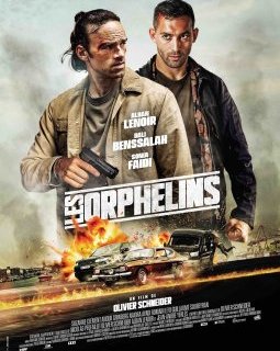 Les Orphelins sort sa bande-annonce et son affiche !