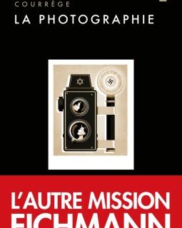 Le Prix Sang Froid des Libraires distingue pour sa première édition La Photographie de Pierre Courrège. 