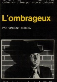 L'ombrageux - Vincent Charles Teresa
