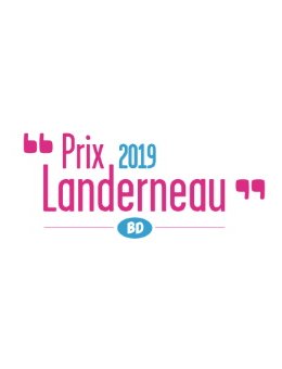 Prix Landerneau BD 2019 - Les finalistes