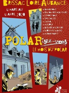 Mois du polar à Brissac Loire Aubance