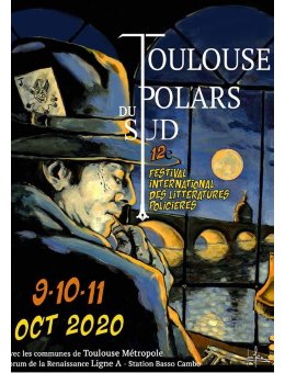 Le festival international Toulouse Polars du Sud dévoile son programme