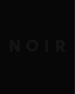 Noir - Marc Falvo
