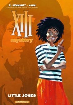XIII Mystery - tome 3 - Little Jones