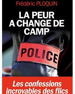 La Peur a changé de camp débarque chez Albin Michel