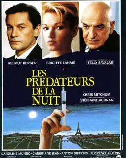 Les prédateurs de la nuit - Jesus Franco