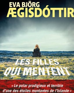 Les filles qui mentent - Eva Björg Ægisdóttir