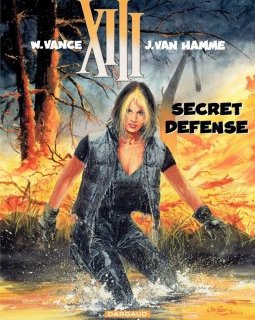 XIII - tome 14 - Secret défense - Van Hamme Jean