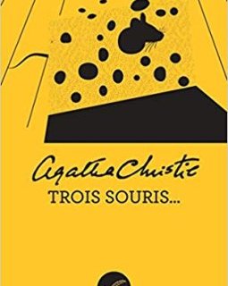 La Souricière - Agatha Christie