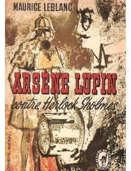 Arsène Lupin défie Herlock Sholmès