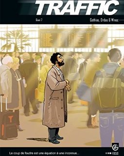 Traffic - volume 3 - Quai nº7 - Patrick Cothias - Patrice Ordas - Winoc