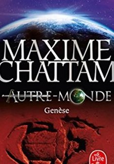 Genèse (Autre-Monde, Tome 7) - Maxime Chattam
