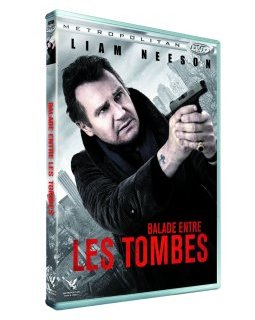 Balade entre les tombes - Scott Frank