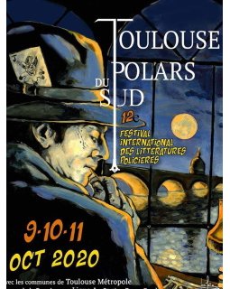 Le festival international Toulouse Polars du Sud dévoile son programme