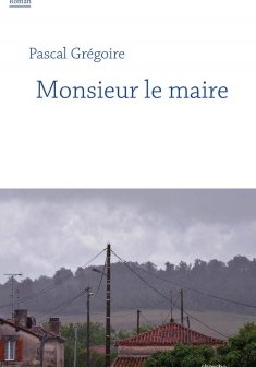 Monsieur le Maire de Pascal Grégoire