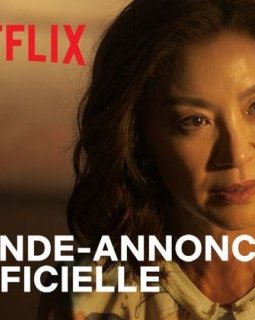 Une première bande annonce pour la série criminelle Les Frères Sun avec Michelle Yeoh