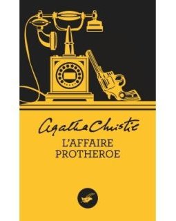 L'Affaire Protheroe - Agathe Christie