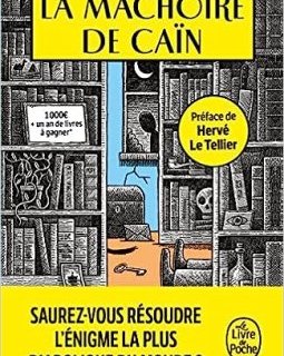 La Mâchoire de Caïn - Edward Powys Mathers