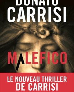 Malefico - Donato Carrisi