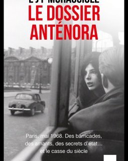 Le dossier Anténora - LJF Muracciole