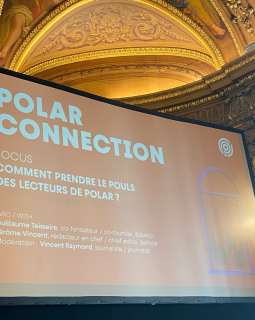 Souvenir : Le Polar passe aux Aveux aux Quais du Polar 2025