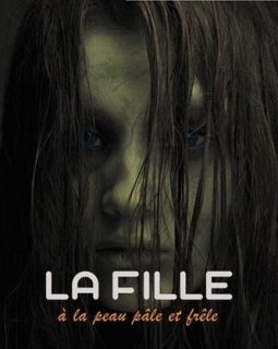 La fille à la peau pâle et frêle - Jennifer Del Pino