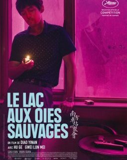 Le Lac aux oies sauvages - Diao Yinan