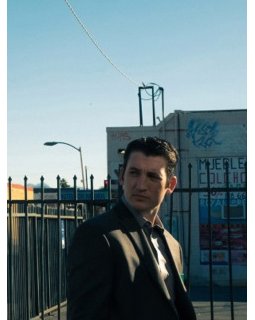 Les premières images de Too Old to Die Young