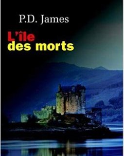 L'île des morts - P.D James
