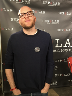 Quais du Polar 2019 - Entretien avec Alexandre Lenot