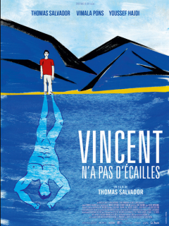 Vincent n'a pas d'écailles, pépite fantastique ! 