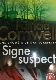 Signe Suspect - Patricia Cornwell
