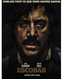 Drogue et romance pour la bande-annonce d'Escobar