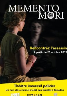 Memento mori - Jean Patrick Gauthier - Frédéric Texier