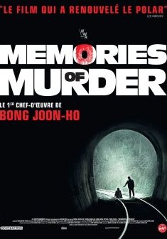 Memories of Murder - Bong Joon-ho