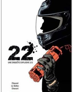 22 T02 : Une enquête explosive 2/2