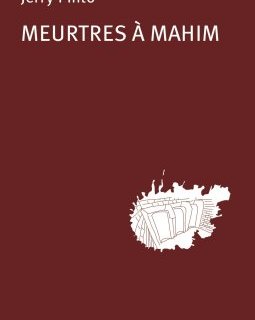 Meurtres à Mahim - Jerry Pinto 