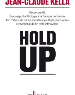 Hold up - Jean-Claude Kella