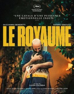 Julien Colonna et Le Royaume, Prix Claude Chabrol 2025 !