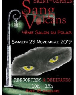 Du sang sur les volcans - 23 novembre