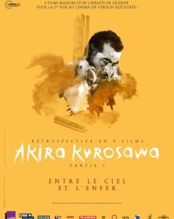 Entre le ciel et l'enfer (Version Pocket) - Akira Kurosawa