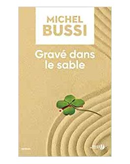 Gravé dans le sable - Michel Bussi 