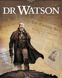 Dr Watson T01 : Le Grand Hiatus 1
