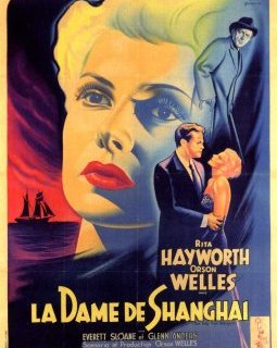 La Dame de Shanghai - Orson Welles